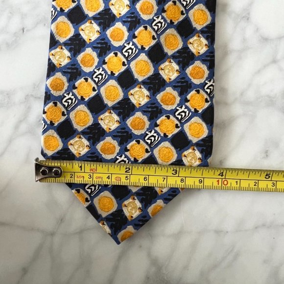 Silk Ungaro Paris Tie - Picture 6 of 6